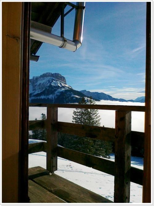 Ferienwohnung Haus Einhirn Altaussee Exterior foto